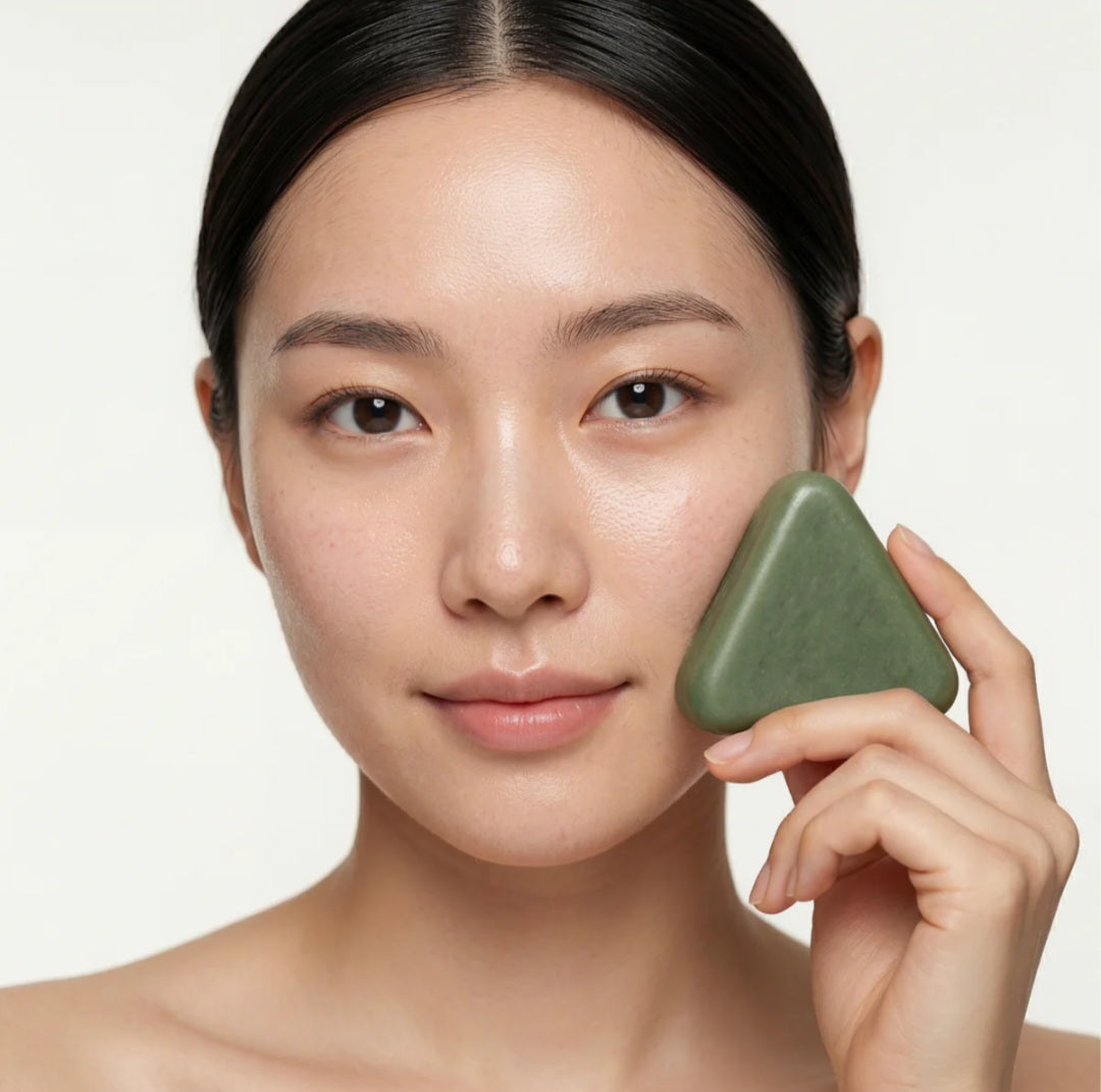 Shampoing à base de plantes naturelles