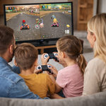 X2PRO Retro Game console 4K